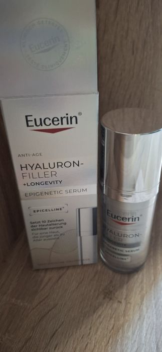 Eucerin epigenetic серум