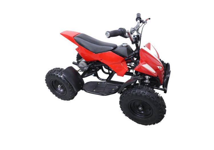 Снегоход электрический