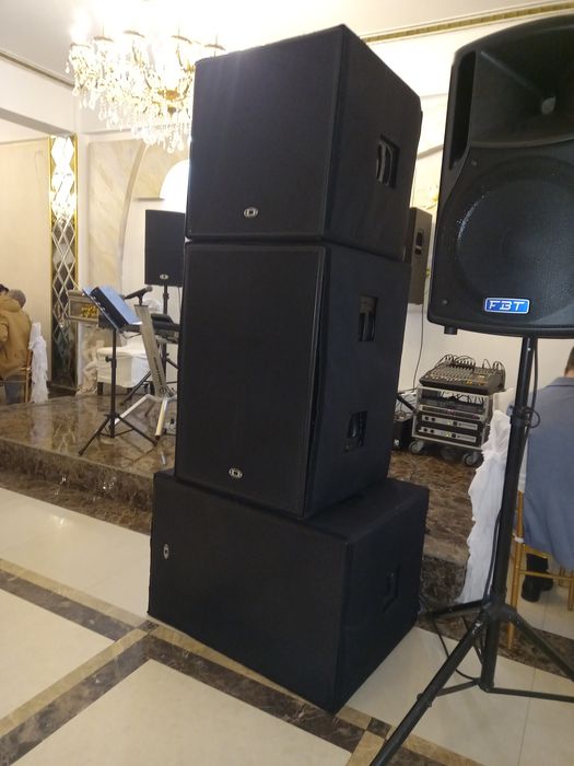 Coloana Dynacord XA 2 Pro( FX20, FX 12)