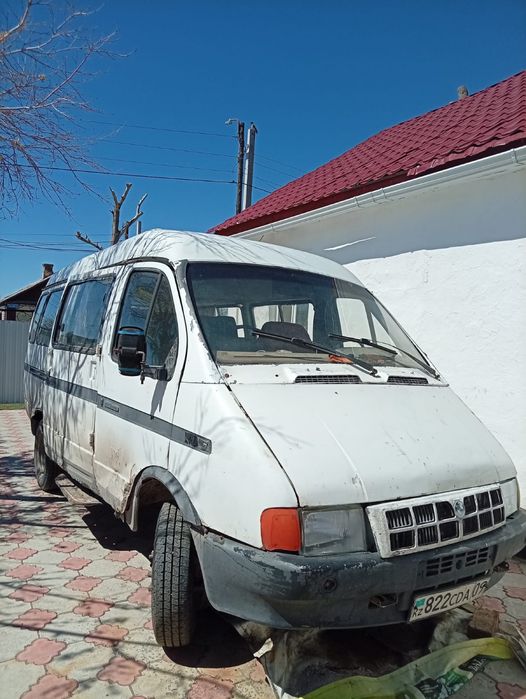 Газель продается