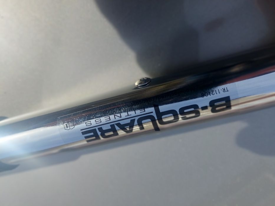 Домашен фитнес уред - лост