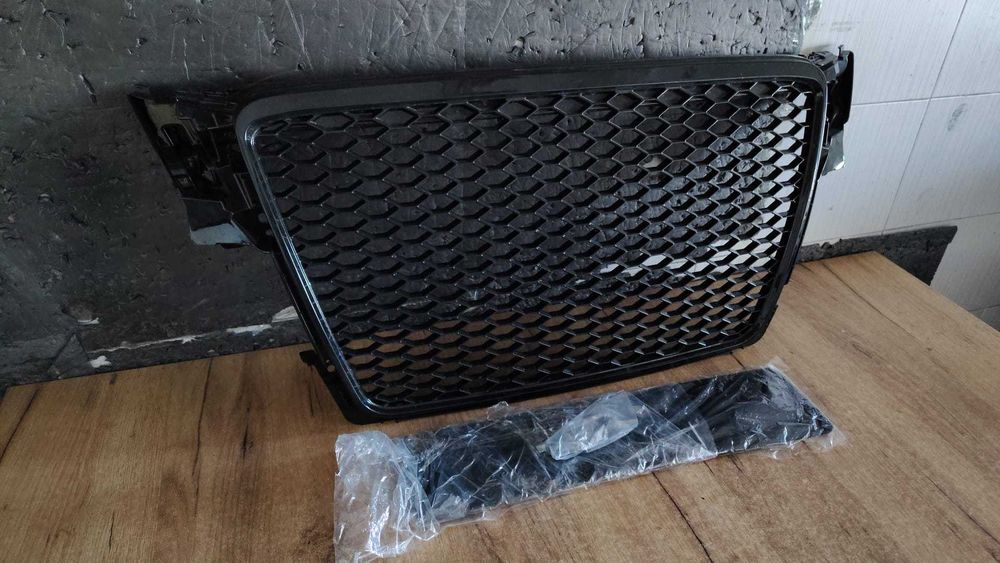 Grila radiator Fagure Audi A4 B8 2007-2011