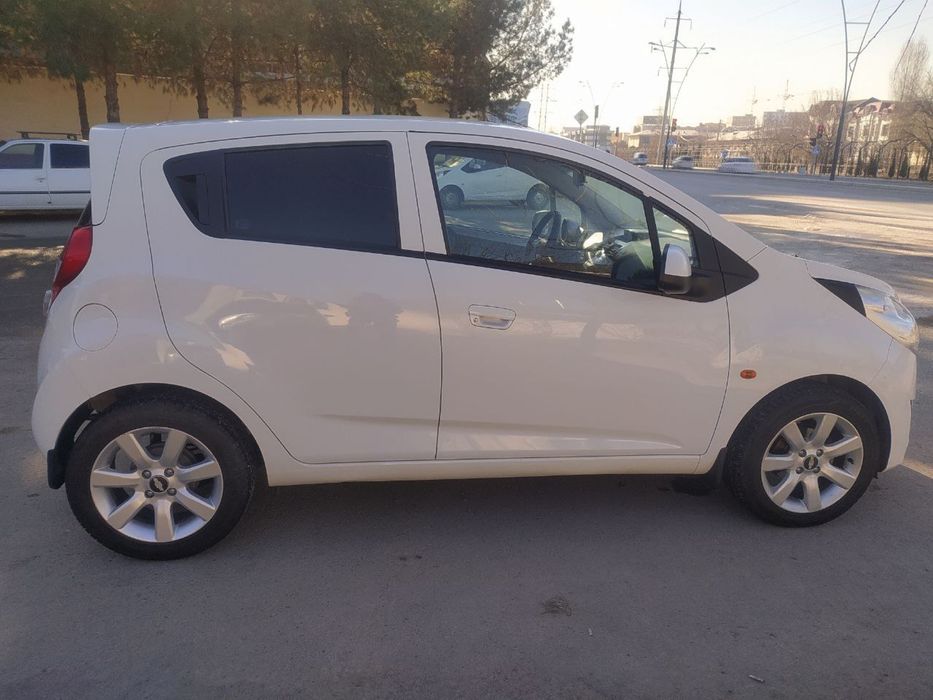 Спарк 2012 ручной