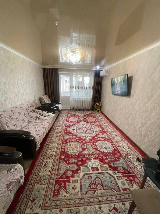 Продам трёхкомнатную квартиру