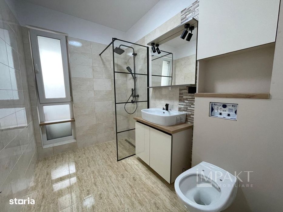 Apartament 3 camere zona Mărăști/Bulgaria cu parcare inclusă
