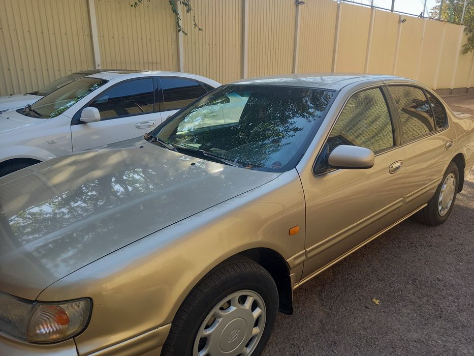 Nissan Maxima 1996