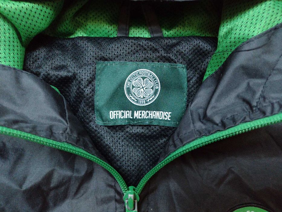 Celtic FC - детски дъждобран на Селтик