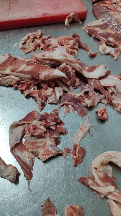 Обрезки для собак