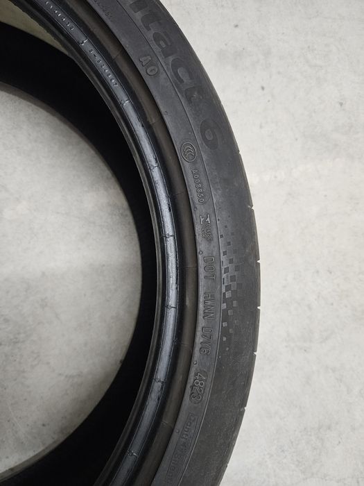 2бр.Летни гуми 245/40 R21 – Continental  Цената е за  двете