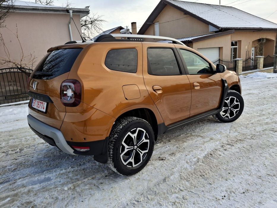 Dacia Duster PRESTIGE 2020 - 1.3 Benzina - 122.300 Km - EURO 6 - TOP !