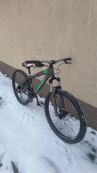 Велосипед Drag c1 2020 army green