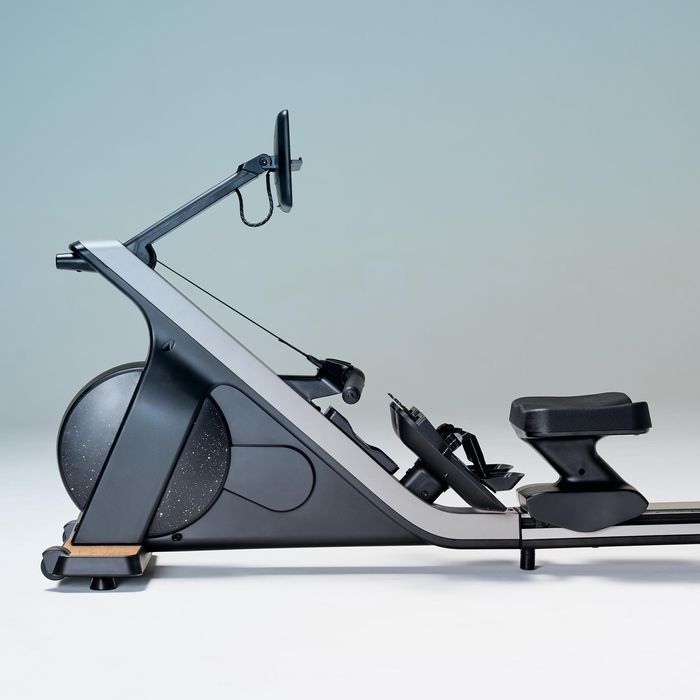 Aparat de vâslit conectat Training rower - produs resigilat Decathlon