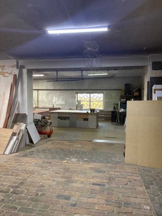 Производственная база