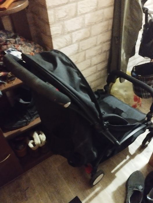 Коляска прогулочная