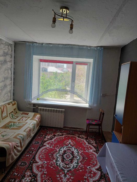 Комната в общежитии ул .Абая 139А