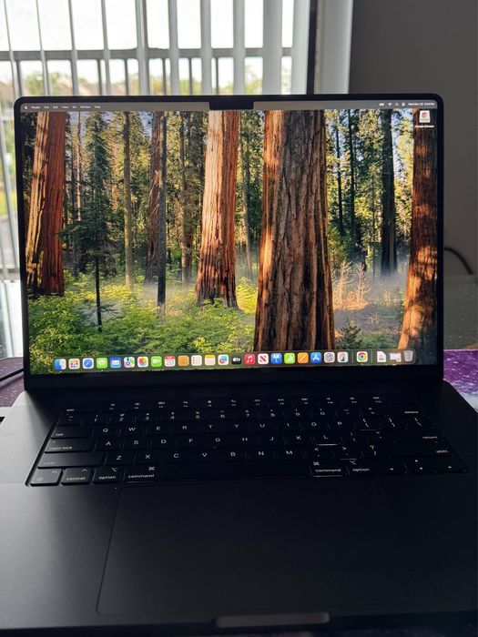 Продаю MacBook Pro 16,2 (2024) на чипе Apple M4 Pro