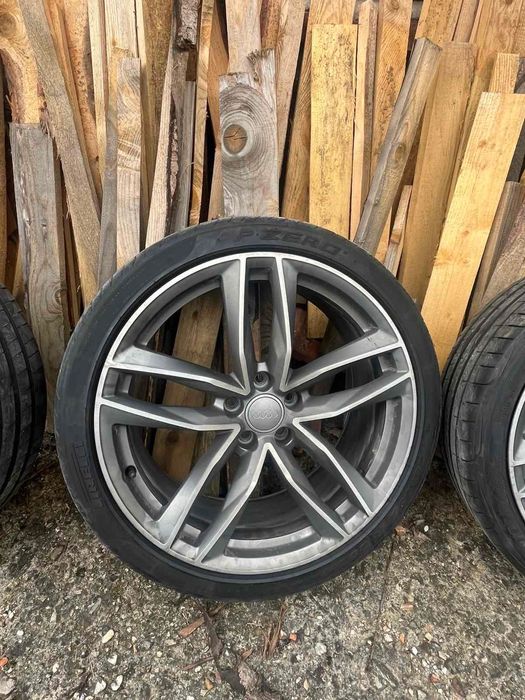 Оригинални OEM джанти Audi 5x112 20”