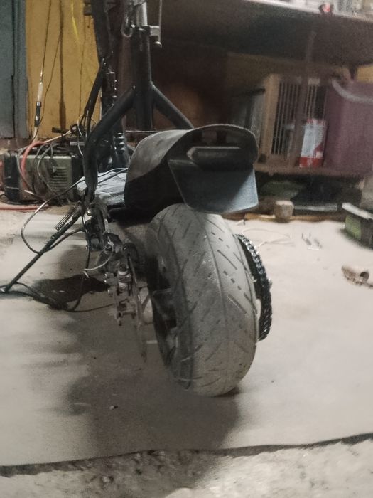 ссамокат в хорошем состоянии