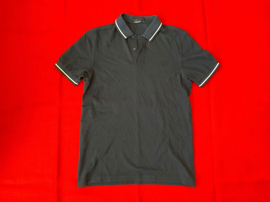 Fred Perry-оригинална тениска 48 м