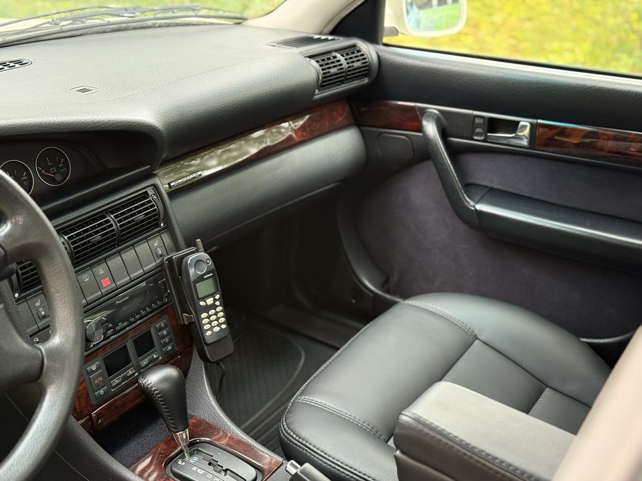 Audi a6 c4 2.8 quattro