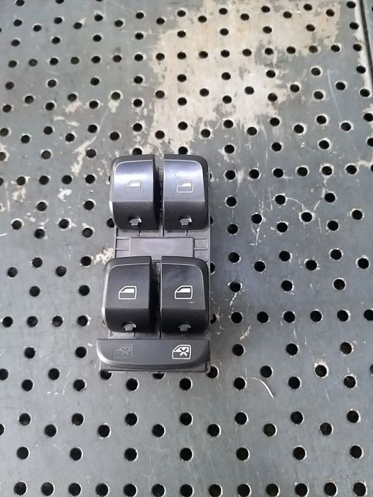 Butoane geamuri electrice stanga fata audi q5 8r 8k0959851d