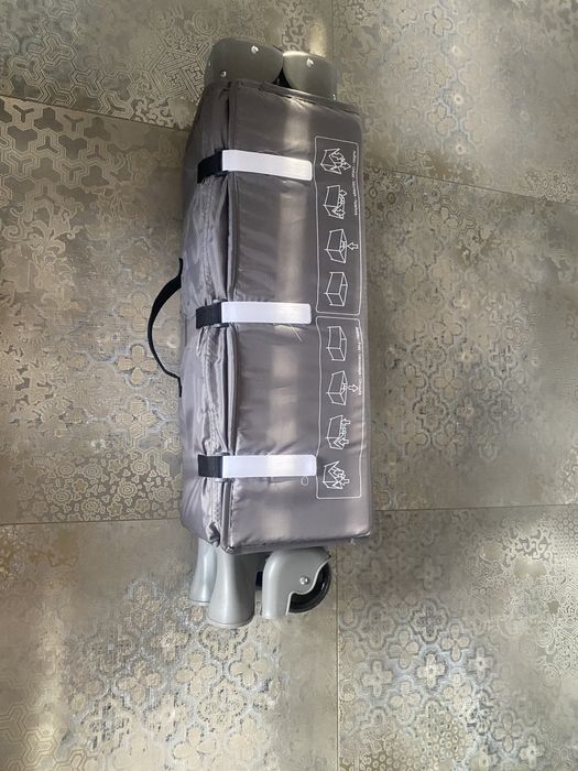 Бебешка кошара Hauck Sleep N Play Go Plus