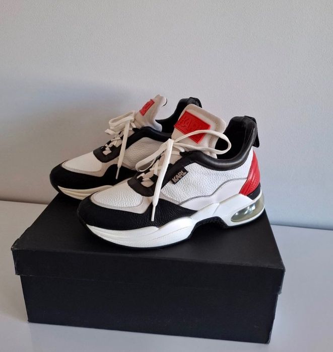 Оригинални маратонки Karl Lagerfeld