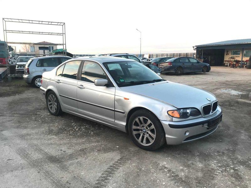 BMW 320i 170кс на части