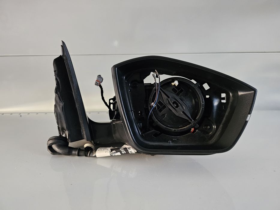 Oglinda stanga Skoda Octavia 5E cod  5E4 857 408 AB