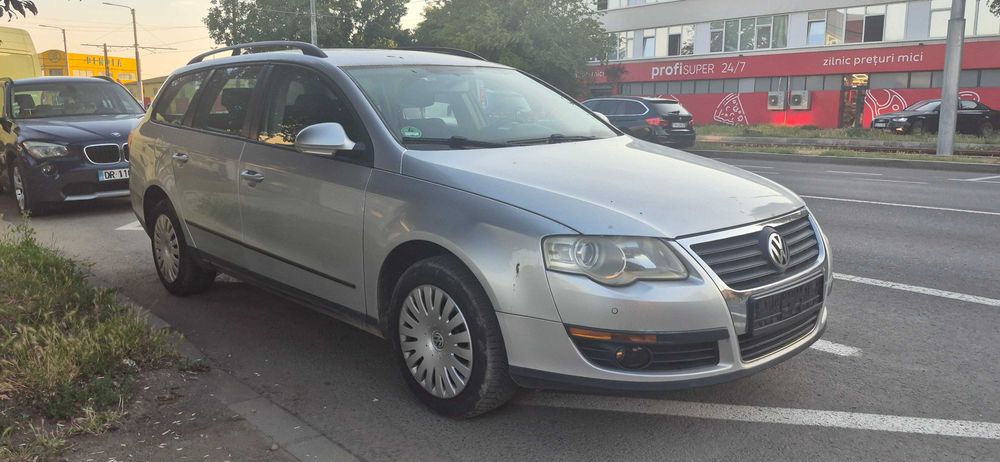 VOLKSWAGEN Passat 2007 — imagine 2