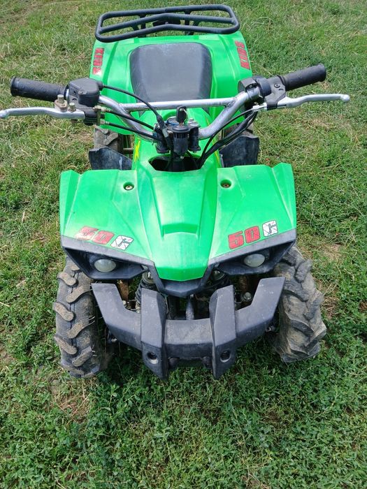 ATV  de copii 49cc ‼️Perfect Funcțional ‼️