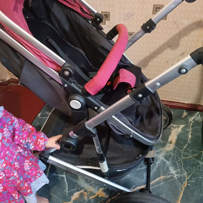 Коляска трансформер . Кенгуру и прочее