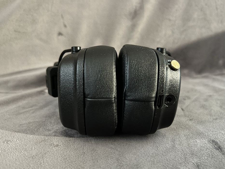 Наушники marshall major 4