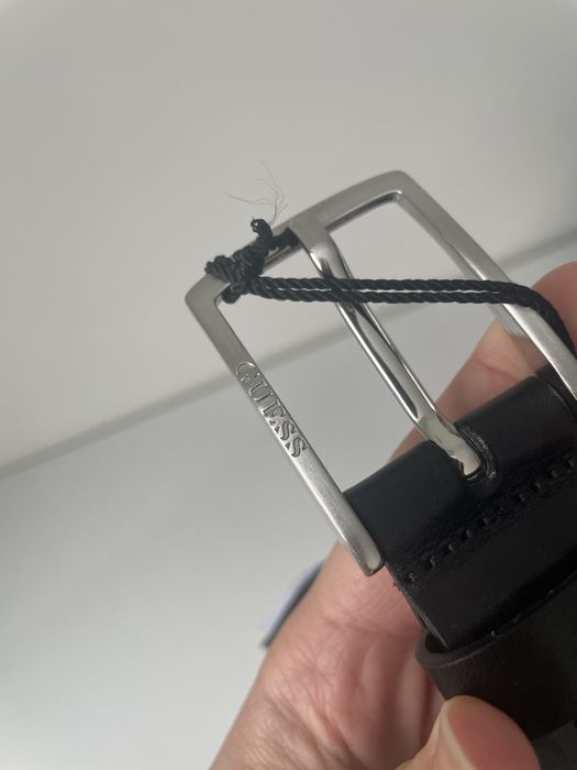 Оригинален мъжки колан Guess, размер L