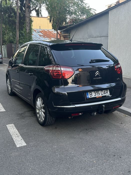 Citroen c4picasoo