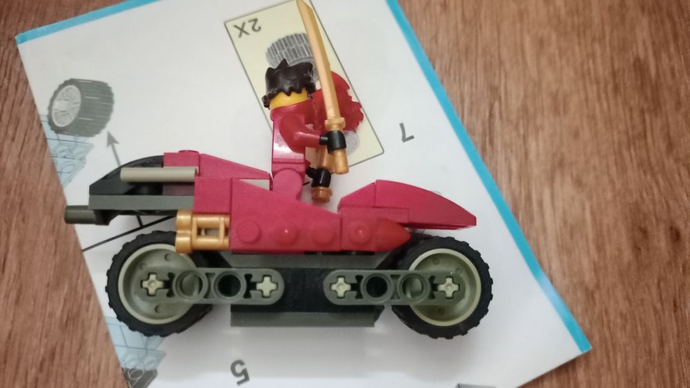 Лего конструктор