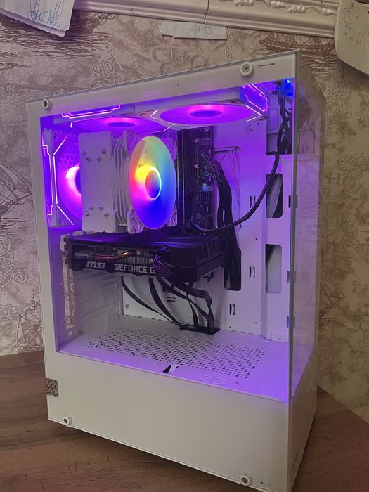 Игровой ПК 1660super