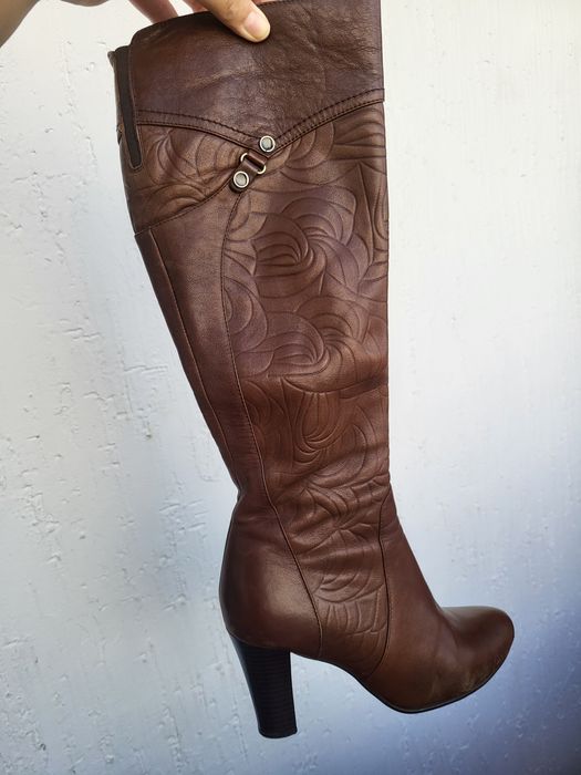 Сапоги весна-осень