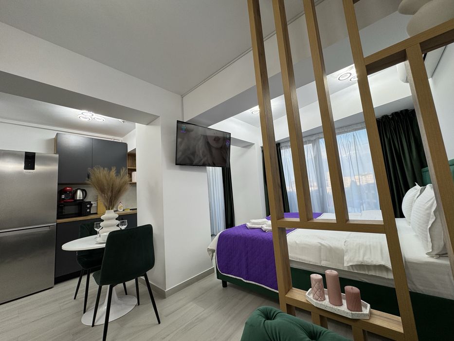 IS GLAM Apartments Regim Hotelier Iasi Centru - Palas - Newton 1-2-3C