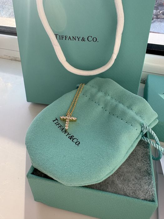Colier Aur Tiffany&Co