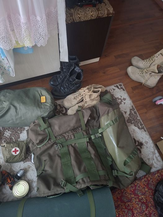 Весмешок военный