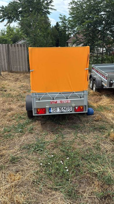 Remorca Alta Premium 750 kg
