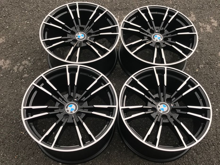 18-Бмв Bmw706M Style 1 3 4 5 6 7 G seria 8.5j et30 9.5j et36 Sport Pak