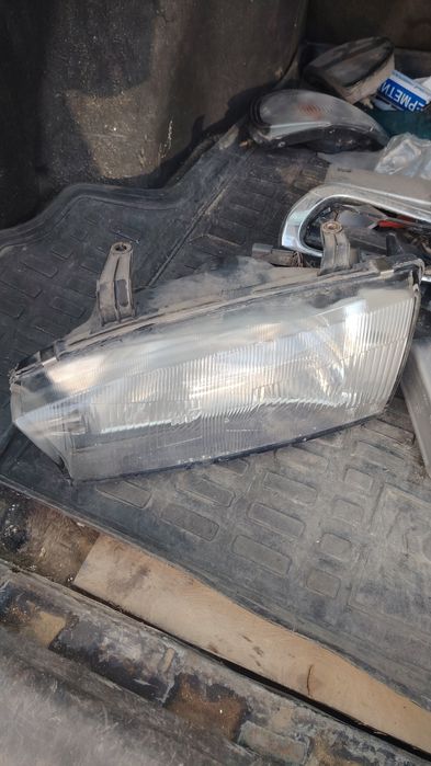 Запчасти Субару легаси