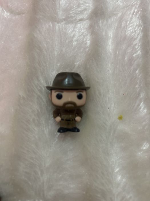 игрушки очень страные дела