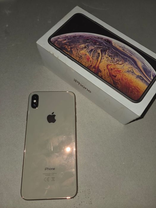 iphone xs max 64 gb
