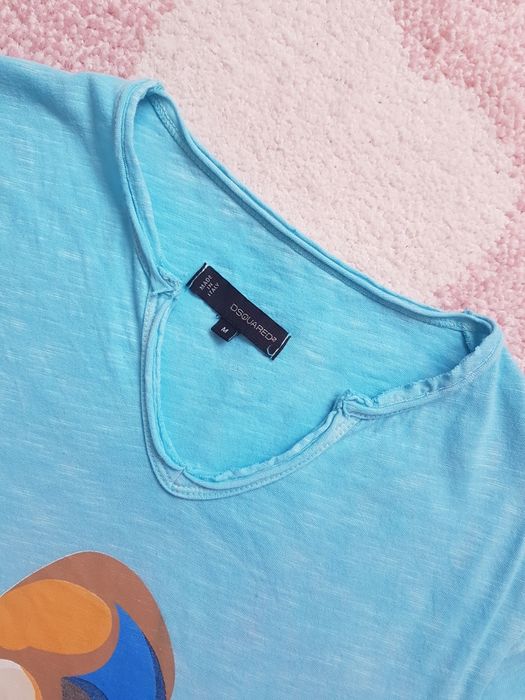 Tricou barbati Dsquared2 M , original