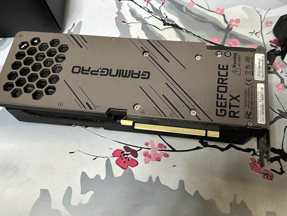 видеокарта rtx 3080 10gb