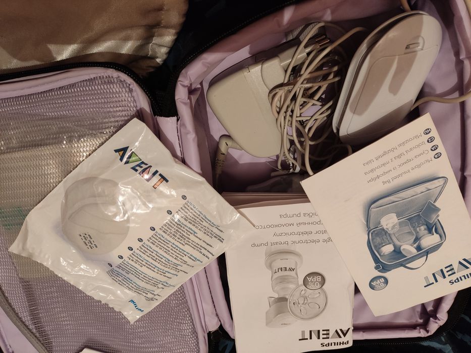 Продам электронной молокоотсос не в сборе