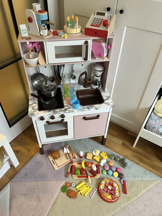 Детска кухня икеа